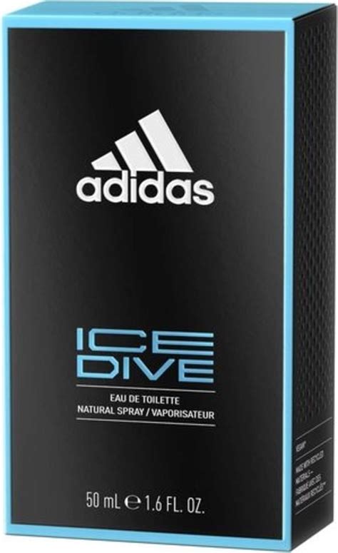 adidas Ice dive Eau de Toilette, 50 ml 